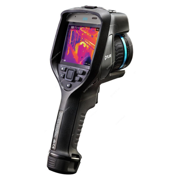 Flir Advanced Thermal Imaging Camera, E85, 384 x 288p, -20 to 1500 Deg.C