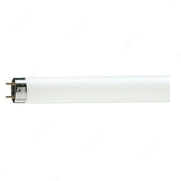 Philips Tube Light, TL-D-15W-54-765-1SL-50, 1.5 Feet, 15W, Cool Daylight, PK40