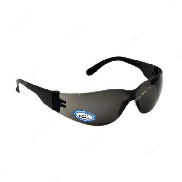 Vaultex Safety Spectacle, V70, Grey