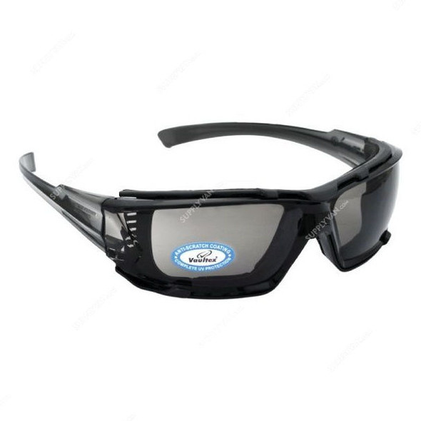 Vaultex Safety Spectacle, V281, Grey