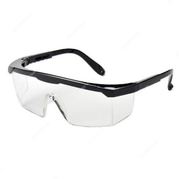 Safety Spectacle, F3001, Clear, PK12