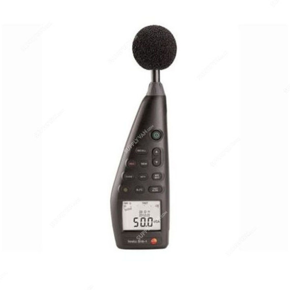Testo Sound Level Meter, 816-1, 30 to 130 dB