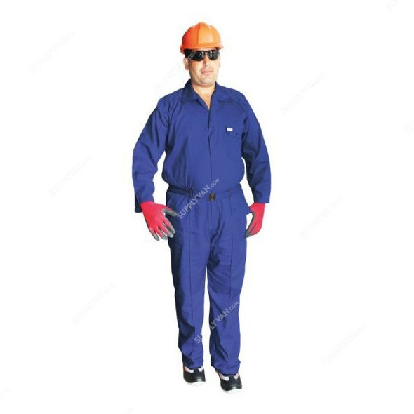 American Tag Coverall, NAT, 135GSM, L, Navy Blue