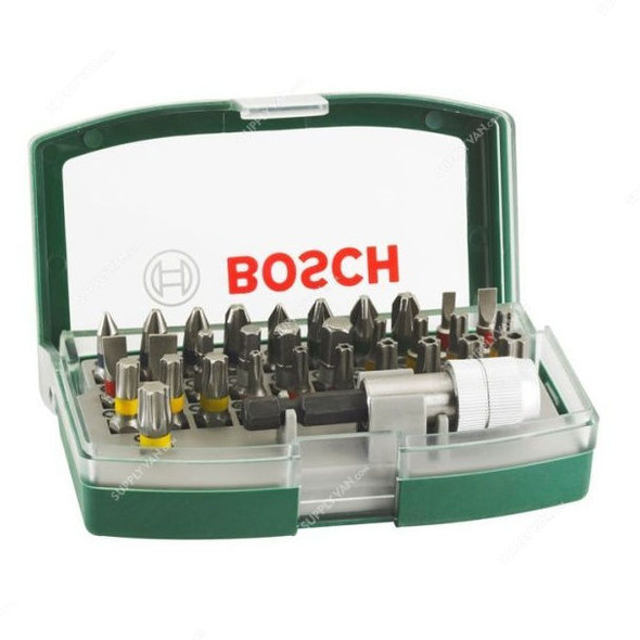 Bosch Screwdriver Bit Set, 32PCS