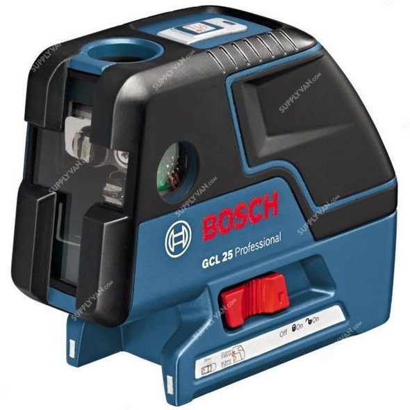Bosch Combi Laser, GCL-25, 9 Mtrs