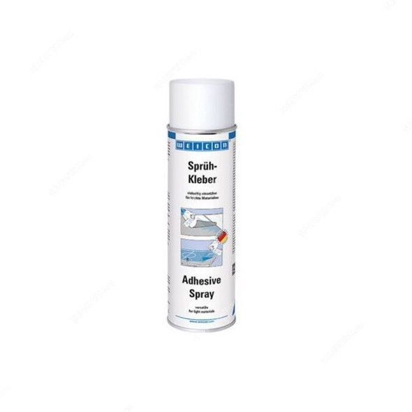 Weicon Adhesive Spray, W137468, 500ML