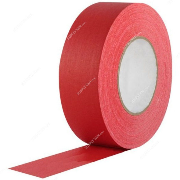 Pinnacle Duct Tape, P162515, 23 Mtrs x 50MM, Red