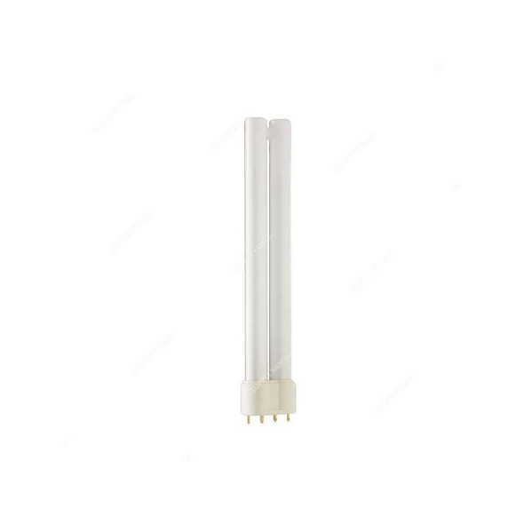 Philips Compact Fluorescent Lamp, MASTER-PL-L-36W-865-4P, 36W, 6500K, Daylight