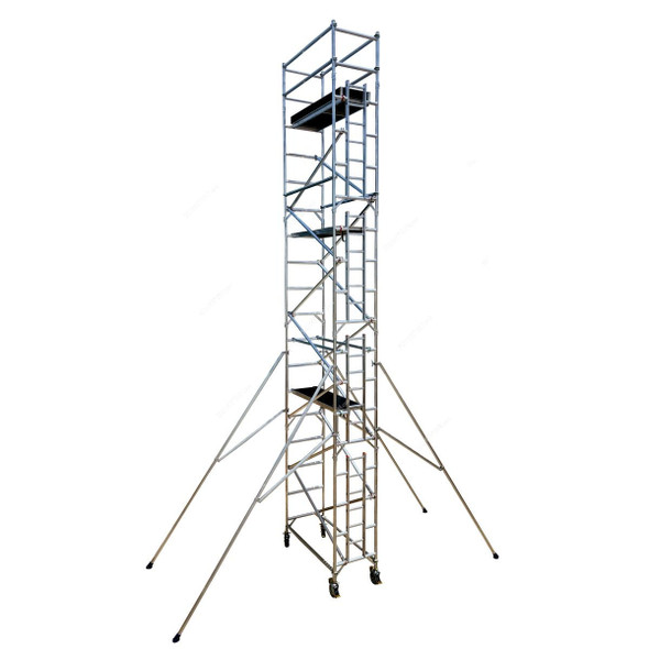 Penguin Narrow Scaffolding, NAR, 9 Mtrs, 750 Kg Weight Capacity