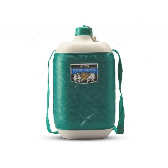 Milton Water Bottle, WBM, Kool Rider, 1000ML, Green