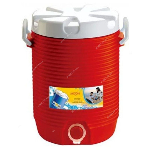 Milton Water Jug, MWT, 18.9 Litres, Red