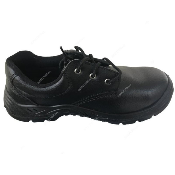 Apex Safety Shoes, 43EU, Black