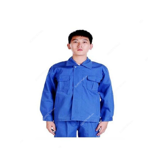 Apex Worker Uniform, Blue, L