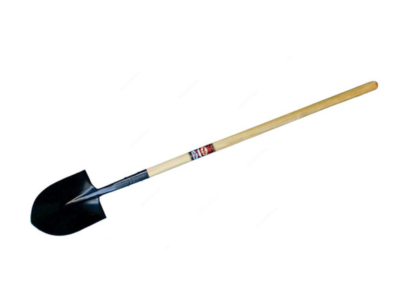 Apex Hand Shovel, 1.48 Mtrs, Round Pointed