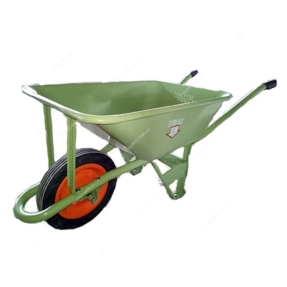 Artco Wheel Barrow, 58 Litres, 1 Wheel