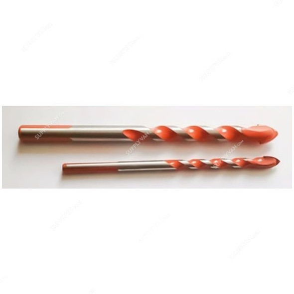 Macstroc Tile and Glass Drill Bit Set, GTK5-B, 5PCS