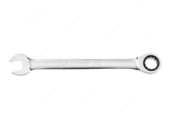 Kingtony Combination Speed Wrench, 373115M, 15mm