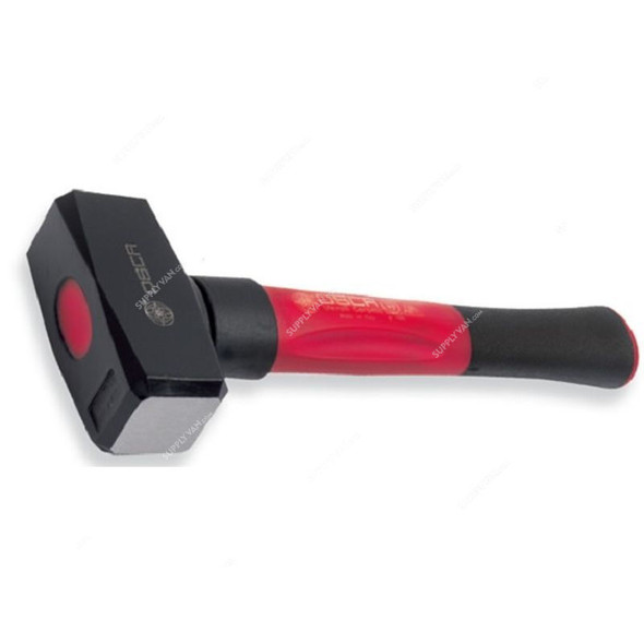 Osca Sledge Hammer With Forged Safety Collar, 2000, 0.8 Kg