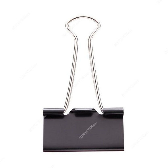 Deli Binder Clip, E38562, 41MM, PK12