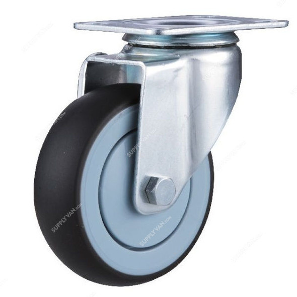 Maxwel Medium Duty Wheel Caster, MW-A2106-75, 7.5CM, 90 KG