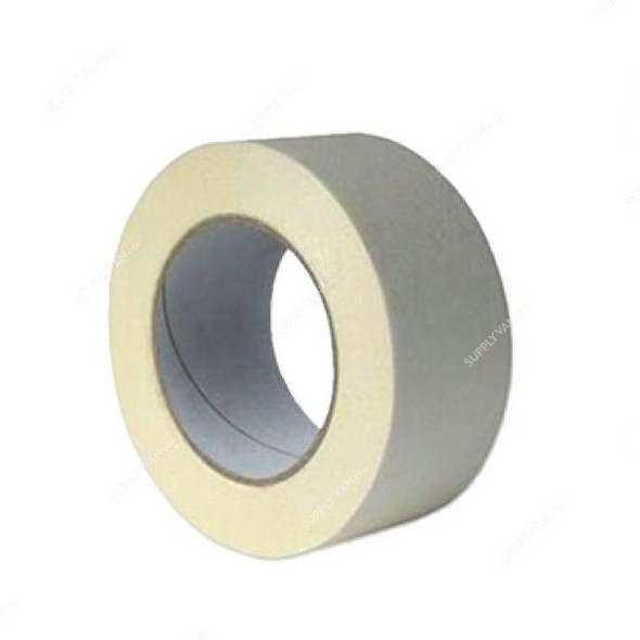 Hotpack Paper Masking Tape, DPT50, 50 Mtrs Length, 24 Pcs/Pack