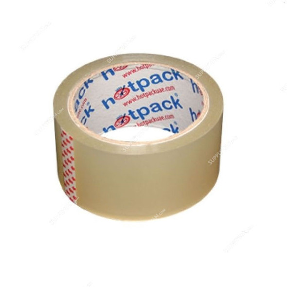 Hotpack BOPP Tape, HT90, 2 Inch x 50 Mtrs, PK36