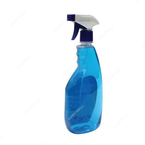 Hotpack Glass Cleaner, GC12750, 750 ml, PK12