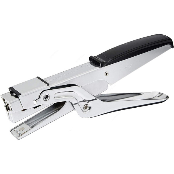 Kangaro Stapler, HP-10, 20 Sheets, Silver