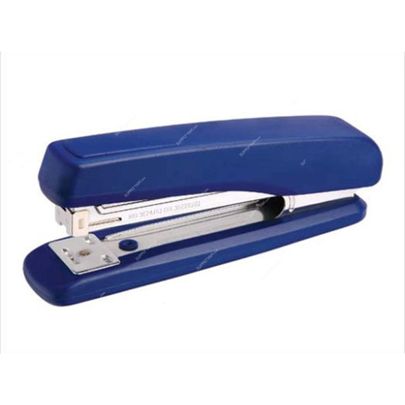 Kangaro Stapler, DS-E335, 30 Sheets, Blue