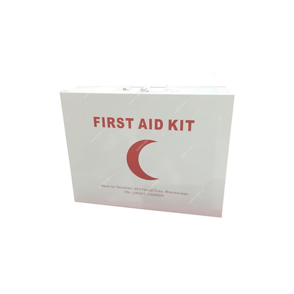 TechAlert Industry First Aid Kit, TA051, 270 Pcs/Kit