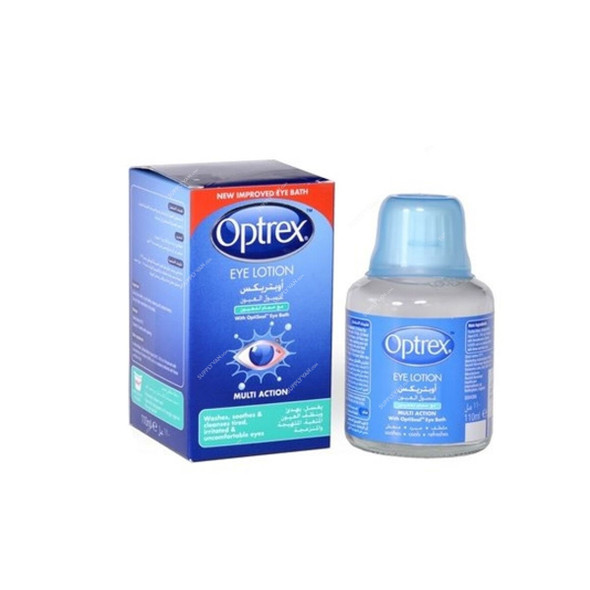 Optrex Eye Lotion, 110ml