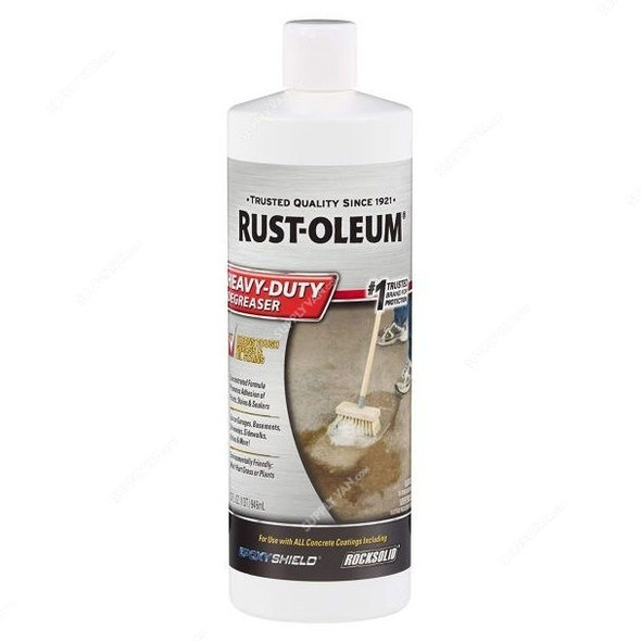 Rust-Oleum Heavy-Duty Degreaser, 214382, 946ML, White