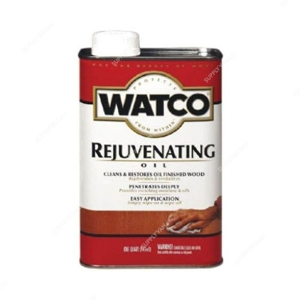Rust-Oleum Rejuvenating Oil, 66041, WATCO, 947ML, Clear