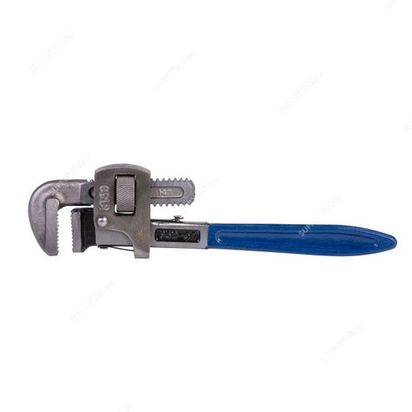 Ford Pipe Wrench, FHT0076, 3 Inch Jaw Capacity, 14 Inch Length
