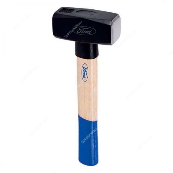 Ford Stoning Hammer, FHT0214, 1 Kg, Black and Cream