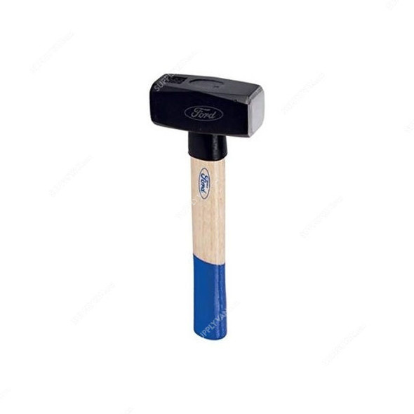Ford Stoning Hammer, FHT0215, 1.25 Kg, Black and Cream