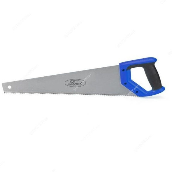 Ford Hack Saw, FHT0300, 22 Inch, Blue/Silver