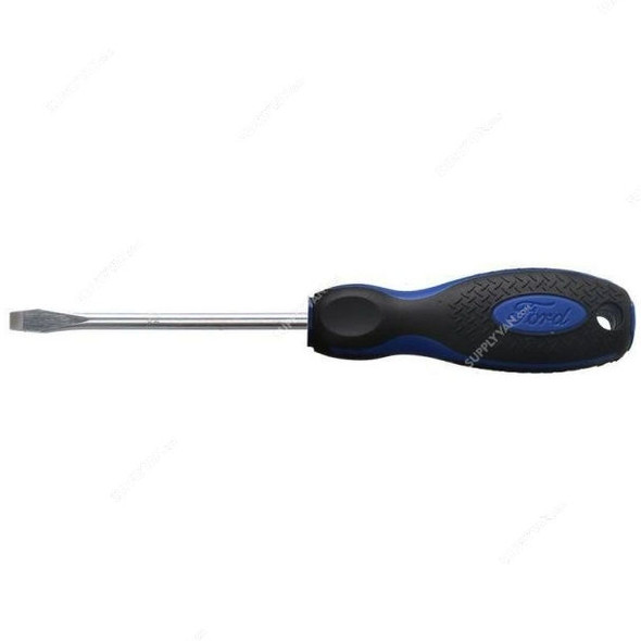 Ford Slotted Screwdriver, FHT-C-0022, 6MM Tip Size x 38MM Blade Length