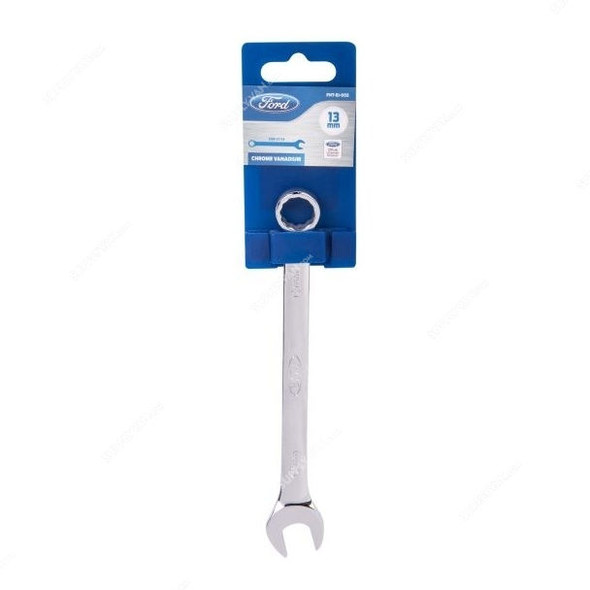 Ford Combination Spanner, FHT-EI-055, 13MM, Silver