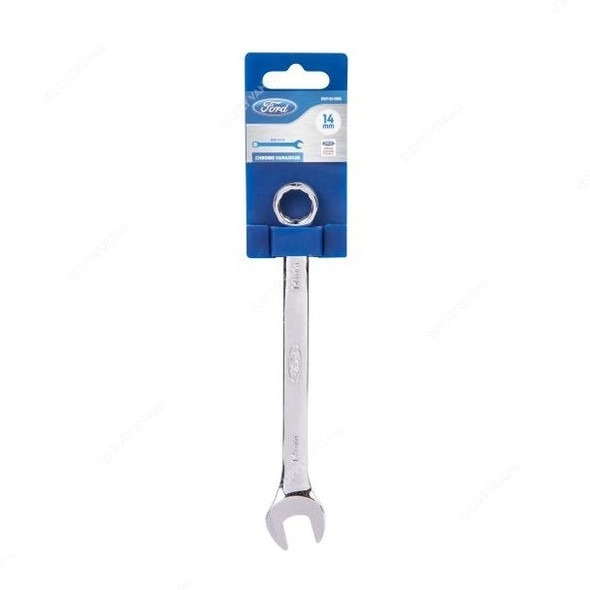 Ford Combination Spanner, FHT-EI-056, 14MM, Silver