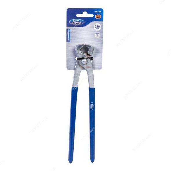 Ford Tower Pincer, FHT-J-038, 250MM, Blue/Silver