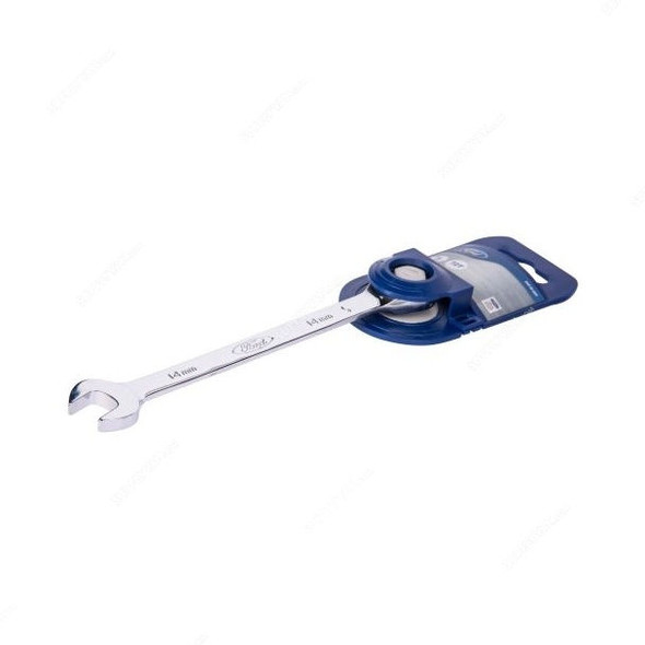 Ford Gear Wrench, FHT-M-008, 15MM, Blue/Silver