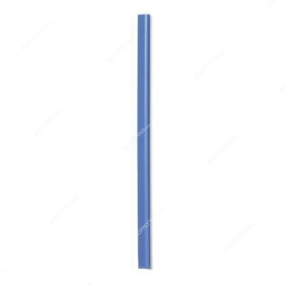 PSI Spine Binding Bar, PSBB03BL, Plastic, 3MM, 30 Sheets, Blue, PK100