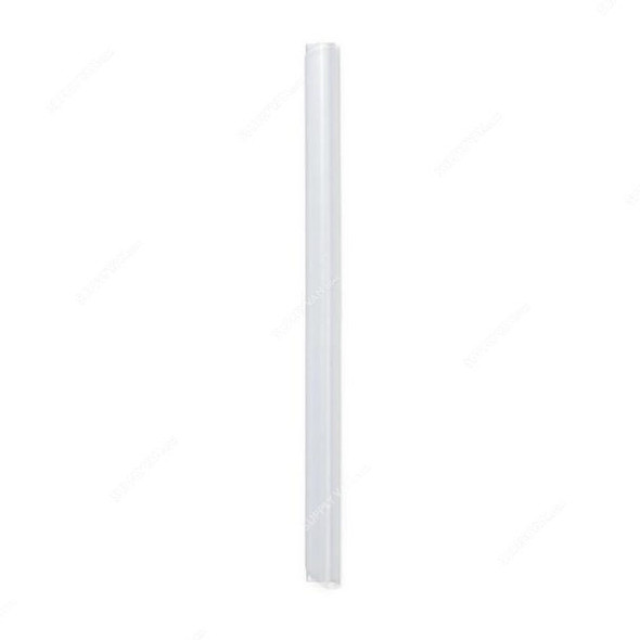 PSI Spine Binding Bar, PSBB04CL, Plastic, 4MM, 40 Sheets, Clear, PK100