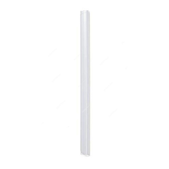 PSI Spine Binding Bar, PSBB05CL, Plastic, 50 Sheets, 5MM, Clear, 100 Pcs/Pack