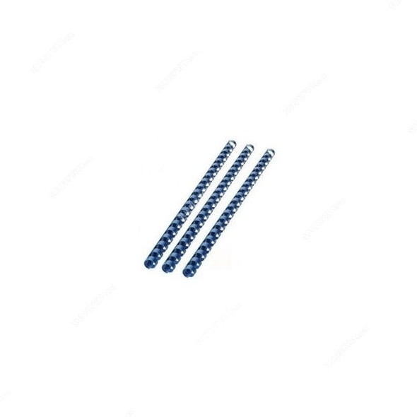 PSI Binding Ring, PSBR06BL, A4, Plastic, 6MM, Blue, PK100