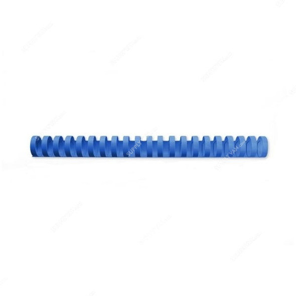 PSI Binding Ring, PSBR25BL, A4, Plastic, 25MM, Blue, PK50