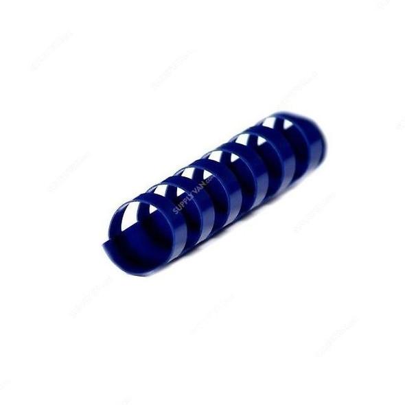 PSI Binding Ring, PSBR32BL, A4, Plastic, 32MM, Blue, PK50
