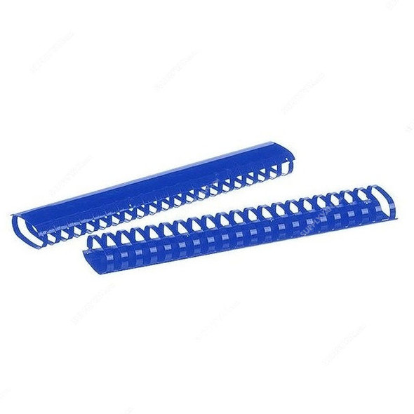 PSI Binding Ring, PSBR45BL, A4, Plastic, 45MM, Blue, PK50