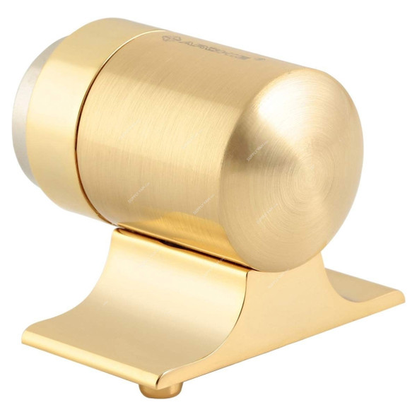 ACS Archie Magnet Door Stopper, AW-1740-22, Zinc, Gold